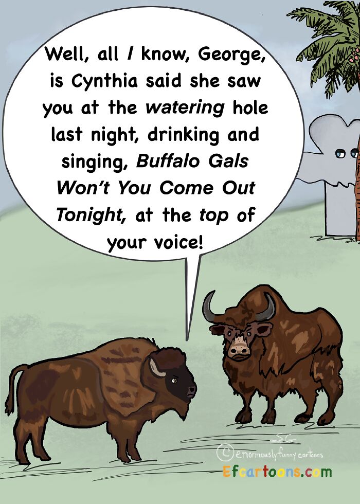 Spring Smiles From Enormously Funny Cartoons (14 Pics)