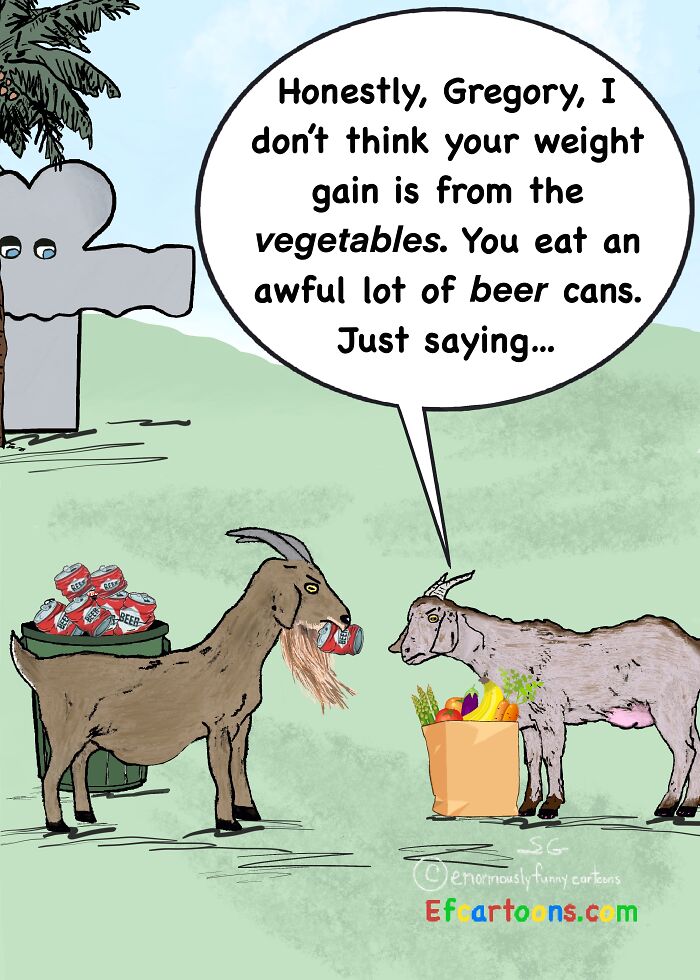 Spring Smiles From Enormously Funny Cartoons (14 Pics)