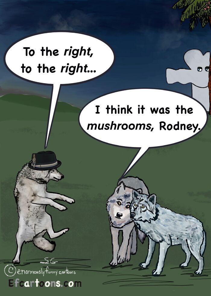 Spring Smiles From Enormously Funny Cartoons (14 Pics)