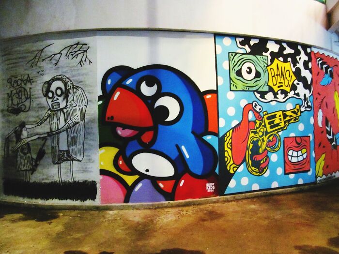 Hey Pandas, Show Us A Photo Of Street Art You’ve Seen (Closed) Hey Pandas, Show Us A Photo Of Street Art You’ve Seen (Closed)