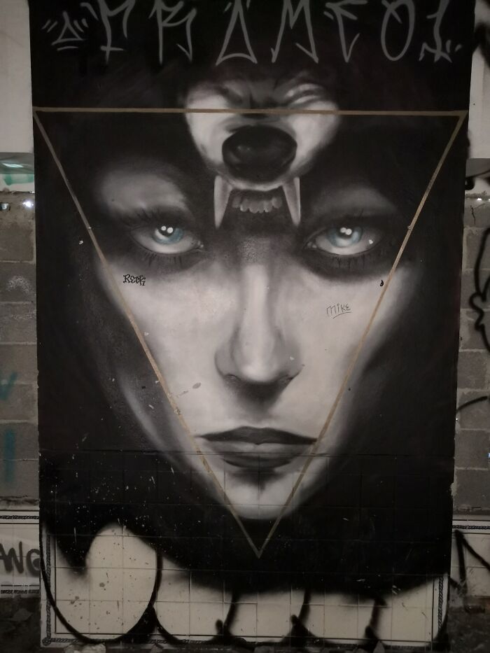 Hey Pandas, Show Us A Photo Of Street Art You’ve Seen (Closed) Hey Pandas, Show Us A Photo Of Street Art You’ve Seen (Closed)