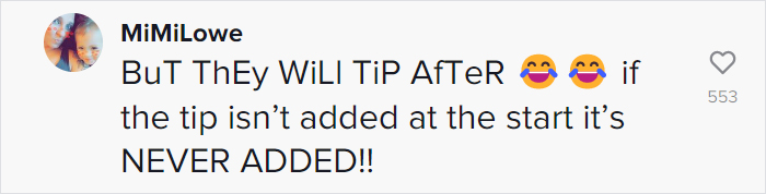 Instacart Driver Urges Other Drivers To Skip Orders That Don’t Tip, And The Internet Has Thoughts Instacart Driver Urges Other Drivers To Skip Orders That Don’t Tip, And The Internet Has Thoughts