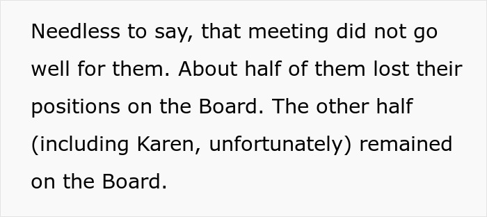 Person Maliciously Complies With HOA Rules, Ends Up Costing Them 16% Of The HOA Income Person Maliciously Complies With HOA Rules, Ends Up Costing Them 16% Of The HOA Income