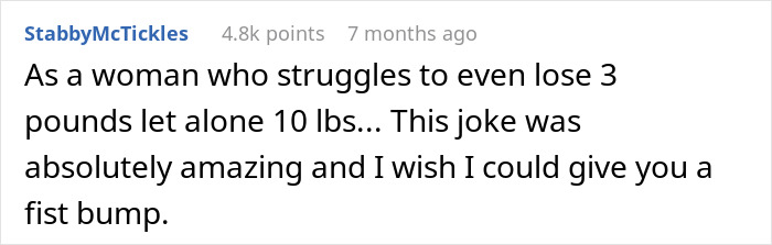 Person With A Disability Made A Joke About Their Fake Leg And Got Fired Person With A Disability Made A Joke About Their Fake Leg And Got Fired