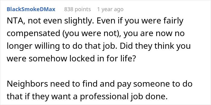 &#8220;[Am I The Jerk] For Telling My Neighbor That We Won&#8217;t Ever Watch His Dogs Again?&#8221;