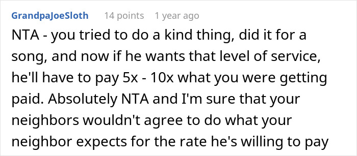 &#8220;[Am I The Jerk] For Telling My Neighbor That We Won&#8217;t Ever Watch His Dogs Again?&#8221;