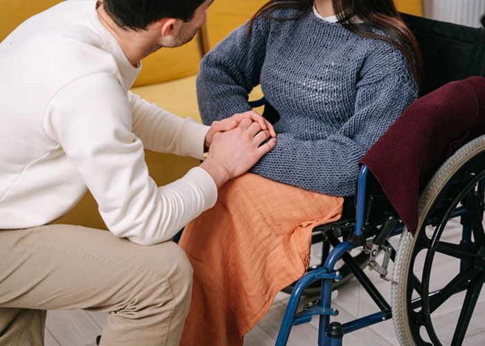 Man Arrogantly Parks His Brand-New Corvette In A Disabled Spot, So A Father Comes Up With A Brilliant Act Of Petty Revenge