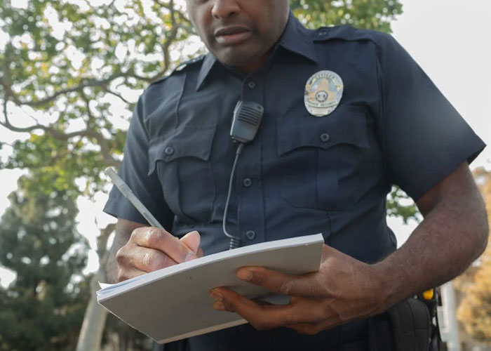 Man Arrogantly Parks His Brand-New Corvette In A Disabled Spot, So A Father Comes Up With A Brilliant Act Of Petty Revenge