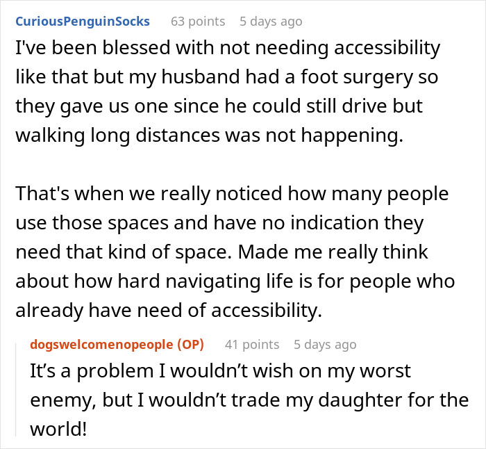 Man Arrogantly Parks His Brand-New Corvette In A Disabled Spot, So A Father Comes Up With A Brilliant Act Of Petty Revenge