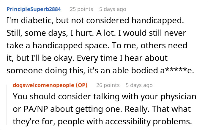Man Arrogantly Parks His Brand-New Corvette In A Disabled Spot, So A Father Comes Up With A Brilliant Act Of Petty Revenge
