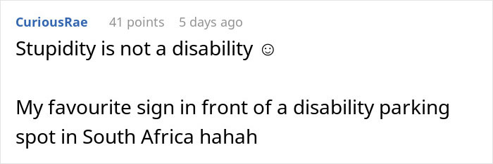 Man Arrogantly Parks His Brand-New Corvette In A Disabled Spot, So A Father Comes Up With A Brilliant Act Of Petty Revenge