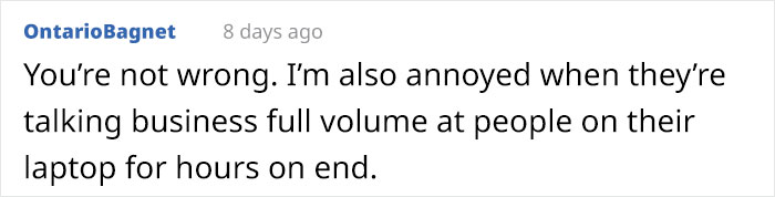 Guy Gets Annoyed At A Toddler At A Café Because He Wants To Use It As His Office, The Kid’s Mom Calls Him Out Guy Gets Annoyed At A Toddler At A Café Because He Wants To Use It As His Office, The Kid’s Mom Calls Him Out
