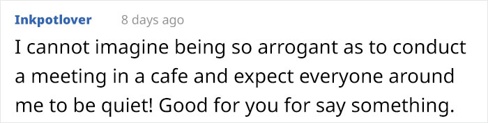 Guy Gets Annoyed At A Toddler At A Café Because He Wants To Use It As His Office, The Kid’s Mom Calls Him Out Guy Gets Annoyed At A Toddler At A Café Because He Wants To Use It As His Office, The Kid’s Mom Calls Him Out