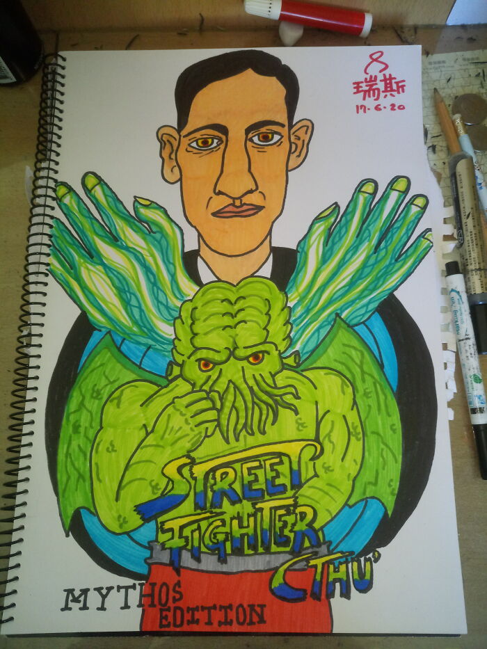 My 14 Drawings Of Street Fights That I Made During Lockdown My 14 Drawings Of Street Fights That I Made During Lockdown