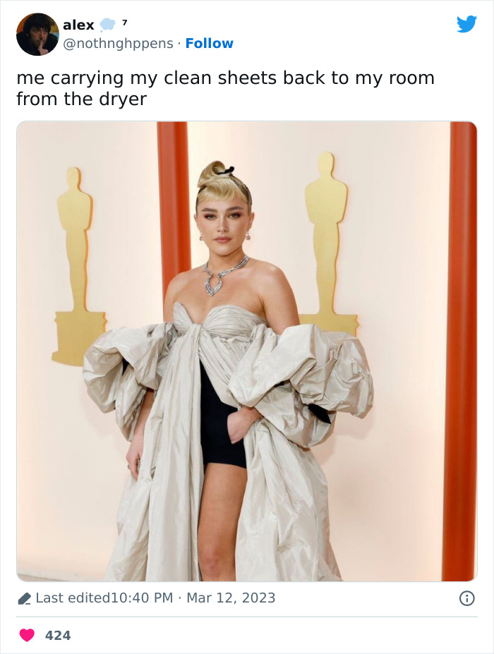 30 Spot-On Reactions And Posts About What Went Down At The 2023 Academy Awards Ceremony 30 Spot-On Reactions And Posts About What Went Down At The 2023 Academy Awards Ceremony