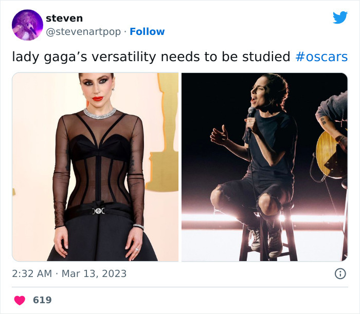 30 Spot-On Reactions And Posts About What Went Down At The 2023 Academy Awards Ceremony 30 Spot-On Reactions And Posts About What Went Down At The 2023 Academy Awards Ceremony