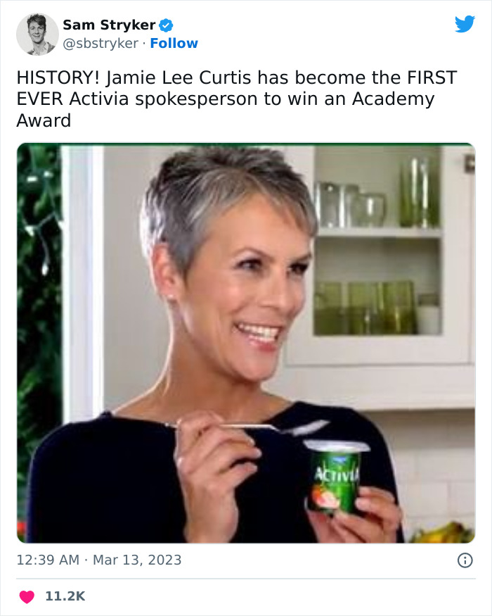 30 Spot-On Reactions And Posts About What Went Down At The 2023 Academy Awards Ceremony 30 Spot-On Reactions And Posts About What Went Down At The 2023 Academy Awards Ceremony