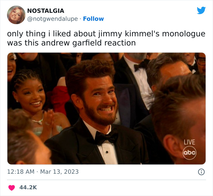 30 Spot-On Reactions And Posts About What Went Down At The 2023 Academy Awards Ceremony 30 Spot-On Reactions And Posts About What Went Down At The 2023 Academy Awards Ceremony