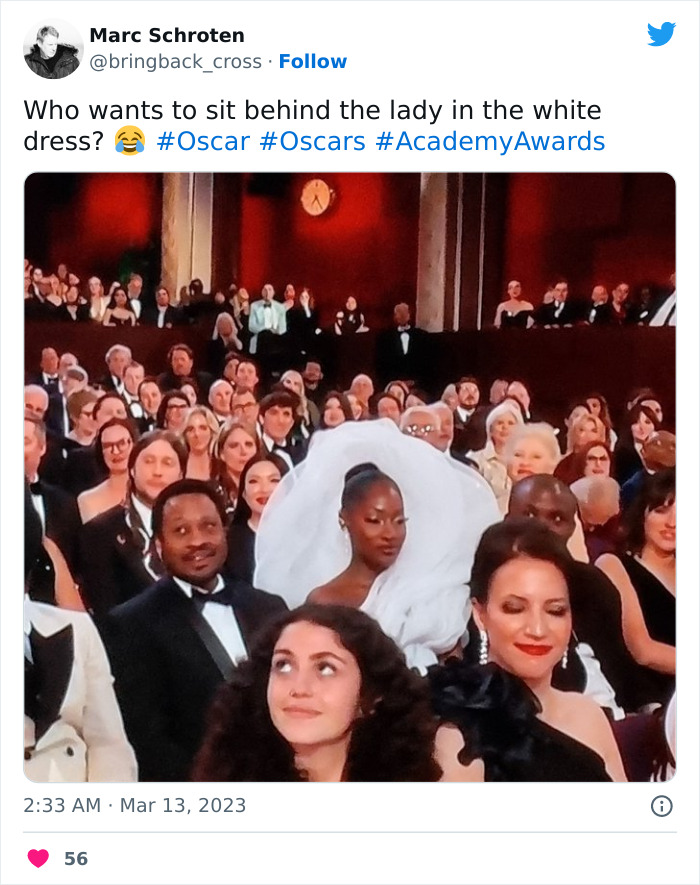 30 Spot-On Reactions And Posts About What Went Down At The 2023 Academy Awards Ceremony 30 Spot-On Reactions And Posts About What Went Down At The 2023 Academy Awards Ceremony