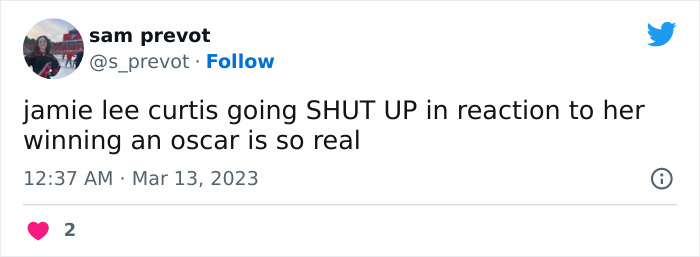 30 Spot-On Reactions And Posts About What Went Down At The 2023 Academy Awards Ceremony 30 Spot-On Reactions And Posts About What Went Down At The 2023 Academy Awards Ceremony