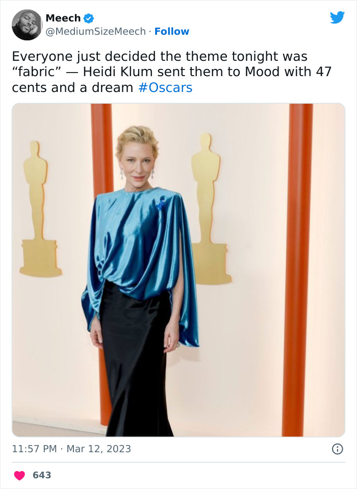 30 Spot-On Reactions And Posts About What Went Down At The 2023 Academy Awards Ceremony 30 Spot-On Reactions And Posts About What Went Down At The 2023 Academy Awards Ceremony