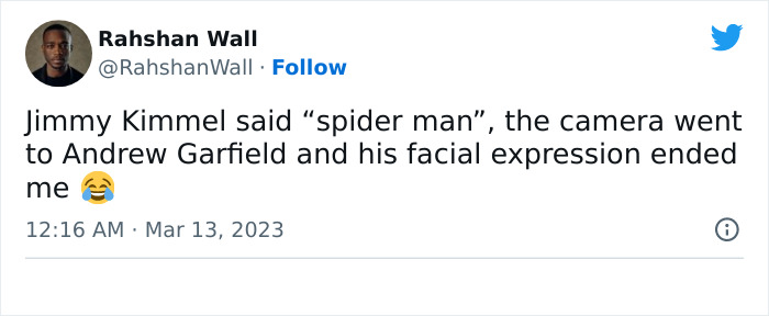 30 Spot-On Reactions And Posts About What Went Down At The 2023 Academy Awards Ceremony 30 Spot-On Reactions And Posts About What Went Down At The 2023 Academy Awards Ceremony