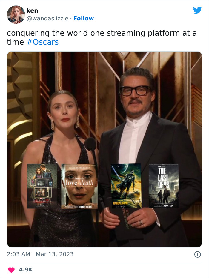 30 Spot-On Reactions And Posts About What Went Down At The 2023 Academy Awards Ceremony 30 Spot-On Reactions And Posts About What Went Down At The 2023 Academy Awards Ceremony