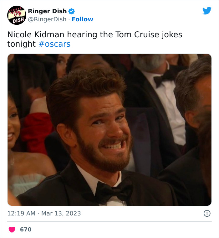 30 Spot-On Reactions And Posts About What Went Down At The 2023 Academy Awards Ceremony 30 Spot-On Reactions And Posts About What Went Down At The 2023 Academy Awards Ceremony