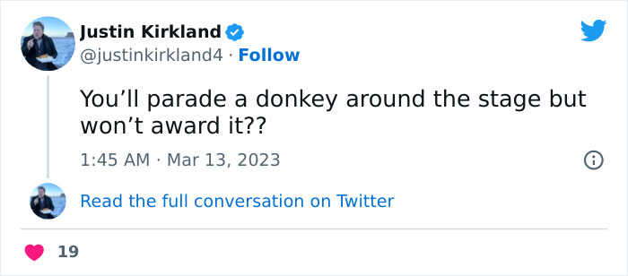 30 Spot-On Reactions And Posts About What Went Down At The 2023 Academy Awards Ceremony 30 Spot-On Reactions And Posts About What Went Down At The 2023 Academy Awards Ceremony