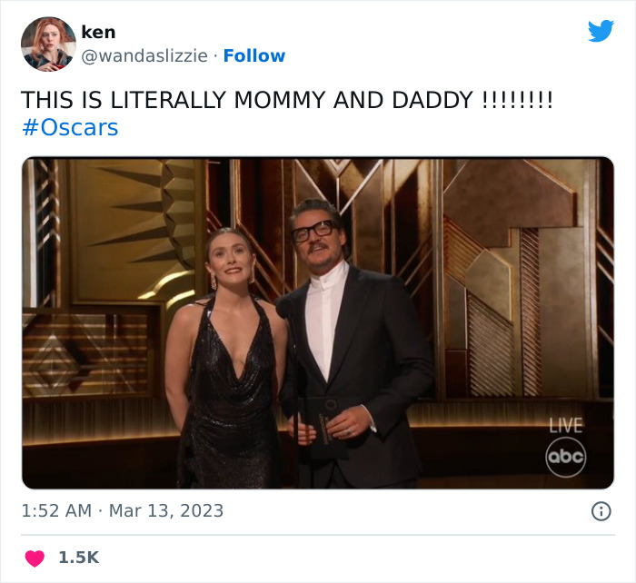 30 Spot-On Reactions And Posts About What Went Down At The 2023 Academy Awards Ceremony 30 Spot-On Reactions And Posts About What Went Down At The 2023 Academy Awards Ceremony