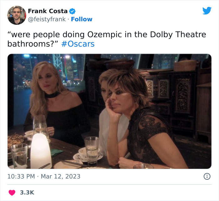30 Spot-On Reactions And Posts About What Went Down At The 2023 Academy Awards Ceremony 30 Spot-On Reactions And Posts About What Went Down At The 2023 Academy Awards Ceremony