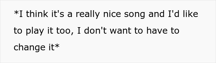 Woman’s Husband Can’t Remember His Wife After Being In A Wreck, Her Half-Sister Still Refuses To Choose Another Song For Her Wedding Other Than Theirs Woman’s Husband Can’t Remember His Wife After Being In A Wreck, Her Half-Sister Still Refuses To Choose Another Song For Her Wedding Other Than Theirs