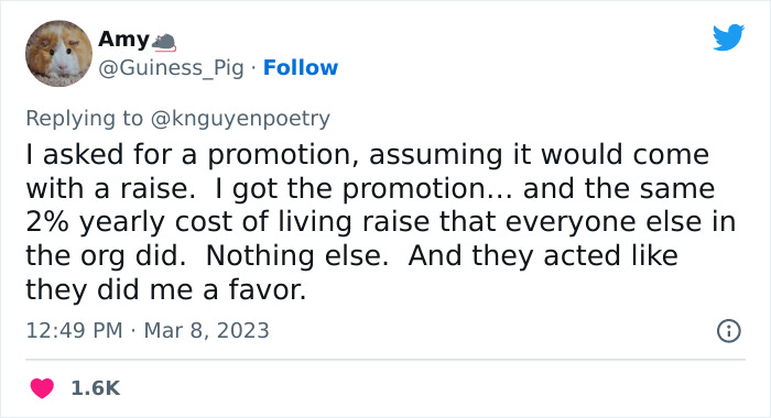 Woman Finds Her Company’s Ad For Her Position, But Offering $32k-$90k More, Applies For It And Causes Havoc In The Workplace Woman Finds Her Company’s Ad For Her Position, But Offering $32k-$90k More, Applies For It And Causes Havoc In The Workplace