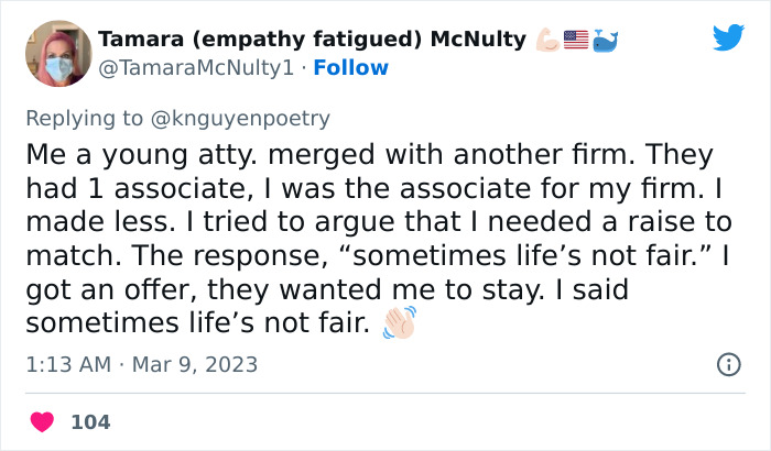 Woman Finds Her Company’s Ad For Her Position, But Offering $32k-$90k More, Applies For It And Causes Havoc In The Workplace Woman Finds Her Company’s Ad For Her Position, But Offering $32k-$90k More, Applies For It And Causes Havoc In The Workplace