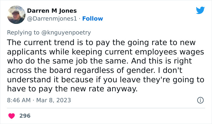 Woman Finds Her Company’s Ad For Her Position, But Offering $32k-$90k More, Applies For It And Causes Havoc In The Workplace Woman Finds Her Company’s Ad For Her Position, But Offering $32k-$90k More, Applies For It And Causes Havoc In The Workplace