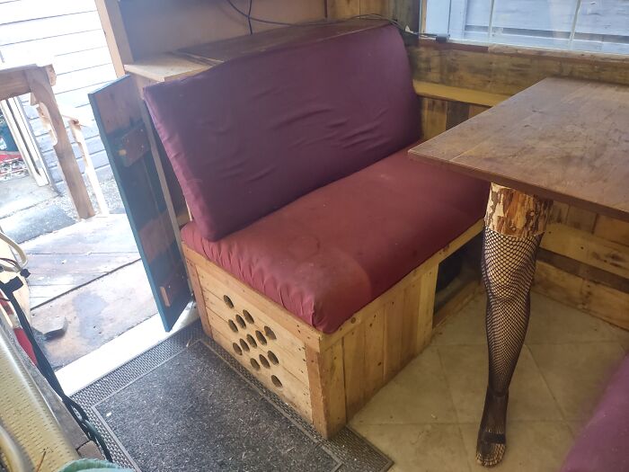 Hey Pandas, What Is Something In Your House That Surprises Everyone Who Visits? Hey Pandas, What Is Something In Your House That Surprises Everyone Who Visits?