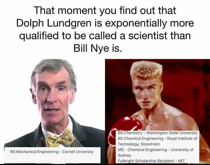 50 Spot-On Science Memes That Might Make You Feel Smarter 50 Spot-On Science Memes That Might Make You Feel Smarter