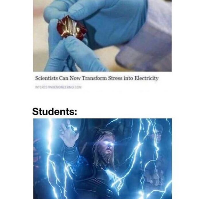 50 Spot-On Science Memes That Might Make You Feel Smarter 50 Spot-On Science Memes That Might Make You Feel Smarter