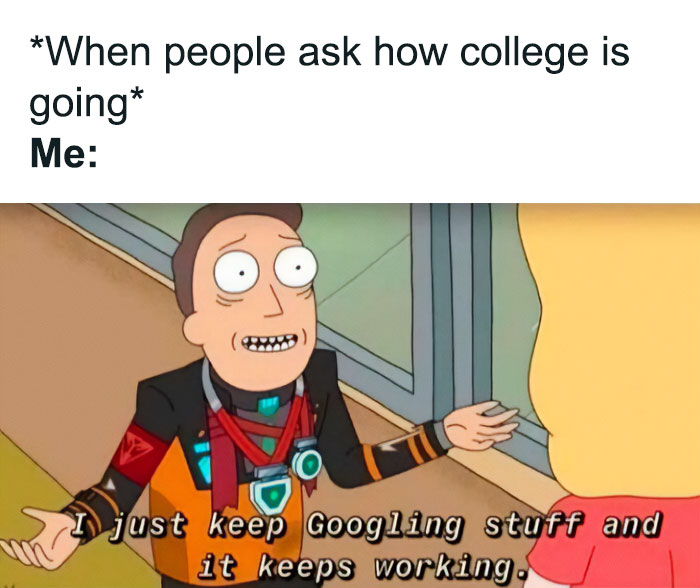 50 Spot-On Science Memes That Might Make You Feel Smarter 50 Spot-On Science Memes That Might Make You Feel Smarter