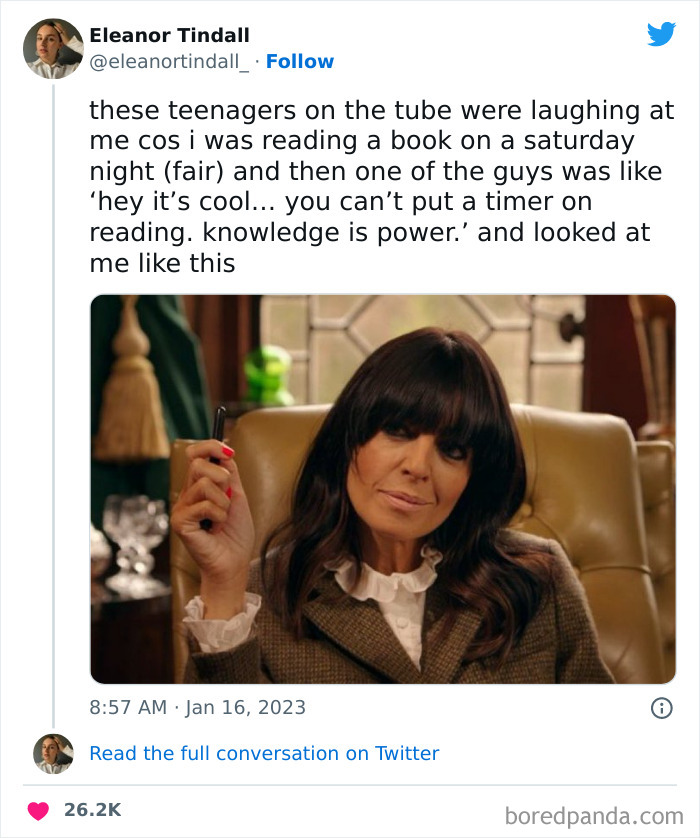 89 British Tweets To Enjoy During 5 O’Clock Tea 89 British Tweets To Enjoy During 5 O’Clock Tea