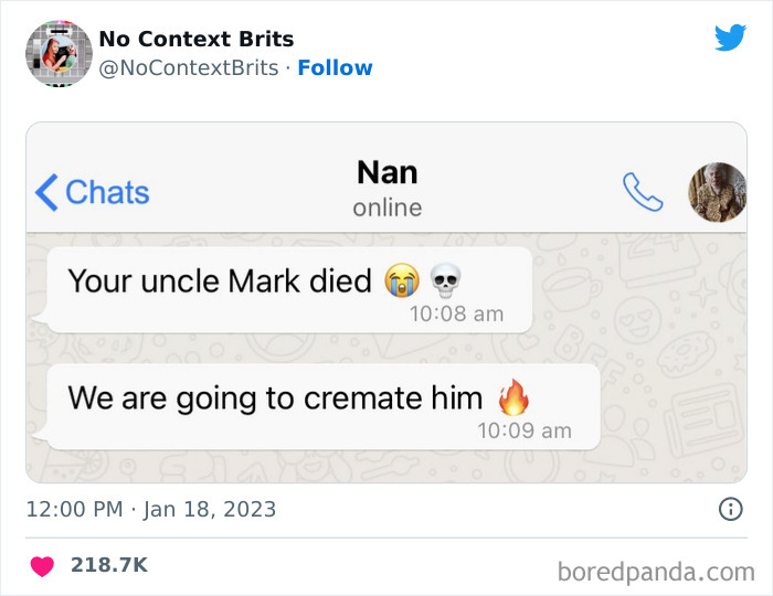 89 British Tweets To Enjoy During 5 O’Clock Tea 89 British Tweets To Enjoy During 5 O’Clock Tea