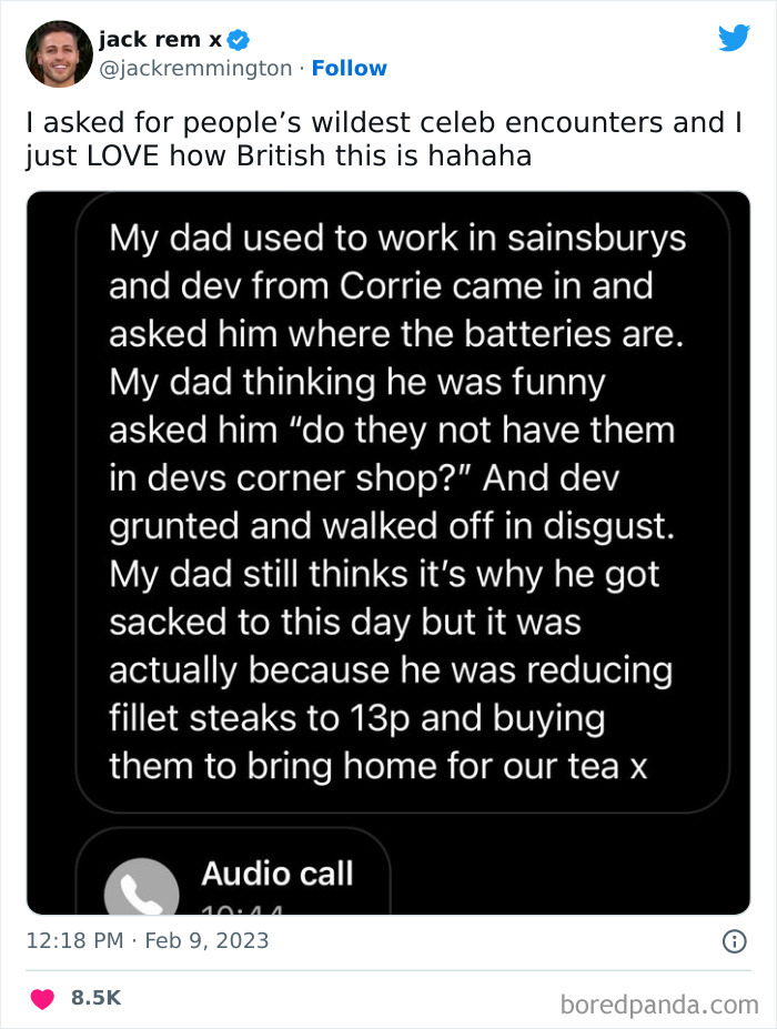 89 British Tweets To Enjoy During 5 O’Clock Tea 89 British Tweets To Enjoy During 5 O’Clock Tea