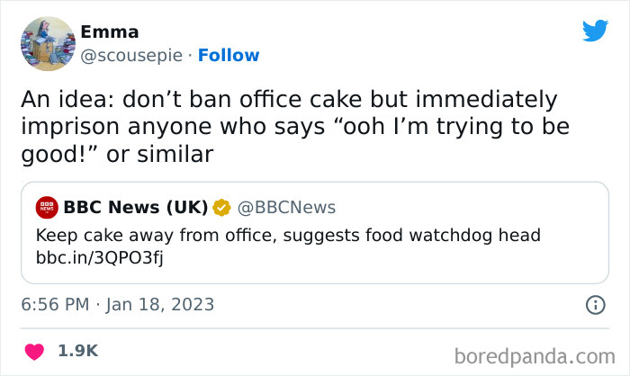 89 British Tweets To Enjoy During 5 O’Clock Tea 89 British Tweets To Enjoy During 5 O’Clock Tea