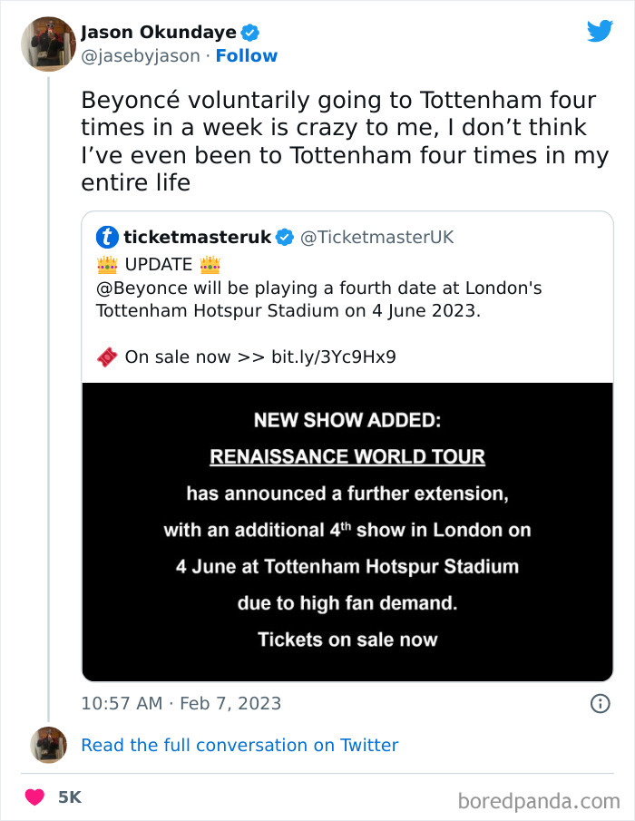 89 British Tweets To Enjoy During 5 O’Clock Tea 89 British Tweets To Enjoy During 5 O’Clock Tea