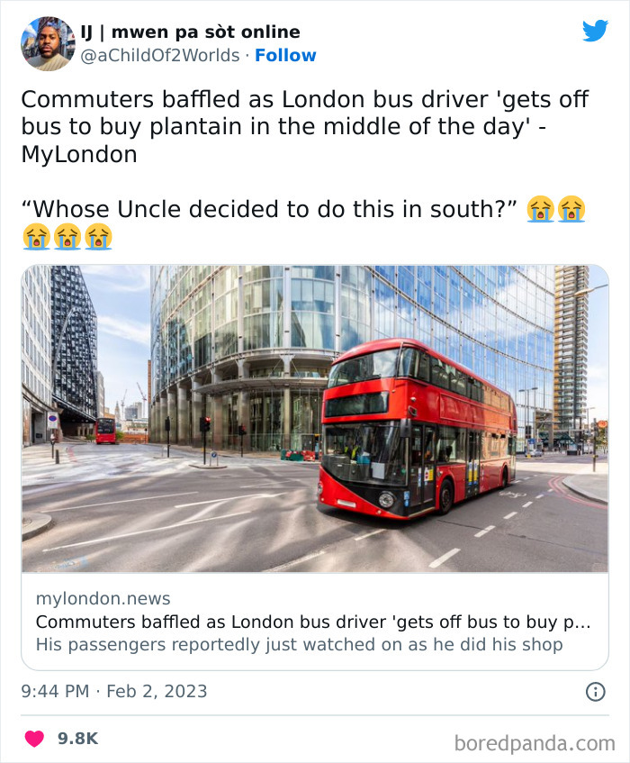 89 British Tweets To Enjoy During 5 O’Clock Tea 89 British Tweets To Enjoy During 5 O’Clock Tea