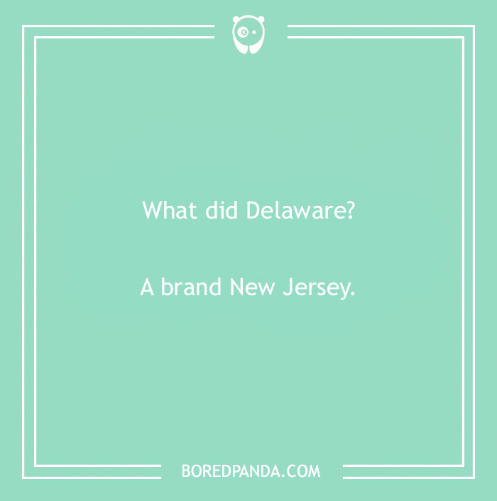 Get To Know The USA With These 97 State Jokes