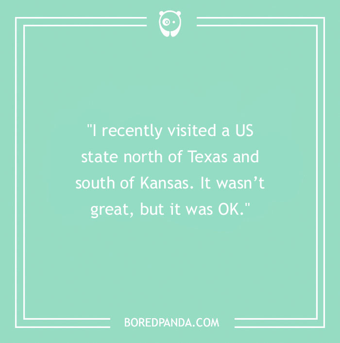 Get To Know The USA With These 97 State Jokes