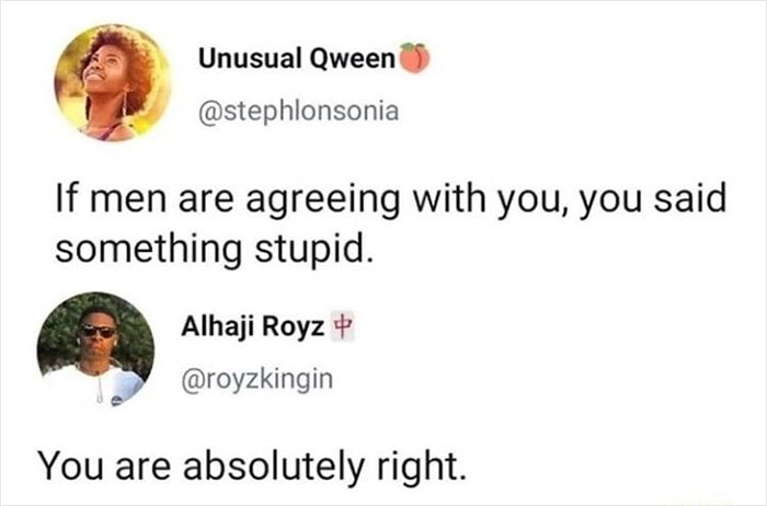 50 Seemingly Innocent Posts That Might Suddenly Make You Say, “Hold Up, I Did Not See That Coming” (New Pics) 50 Seemingly Innocent Posts That Might Suddenly Make You Say, “Hold Up, I Did Not See That Coming” (New Pics)