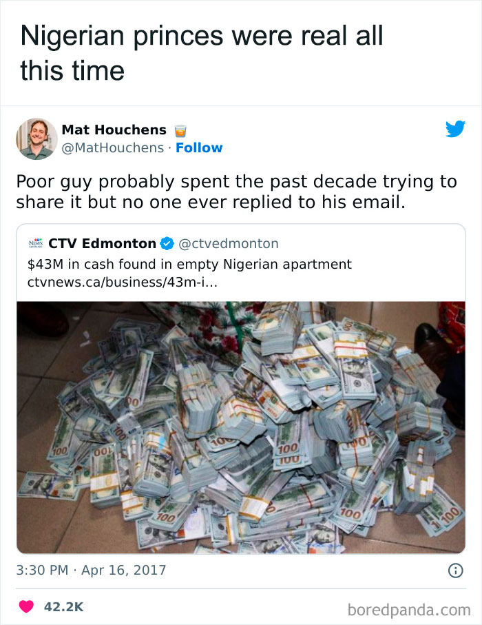 50 Seemingly Innocent Posts That Might Suddenly Make You Say, “Hold Up, I Did Not See That Coming” (New Pics) 50 Seemingly Innocent Posts That Might Suddenly Make You Say, “Hold Up, I Did Not See That Coming” (New Pics)