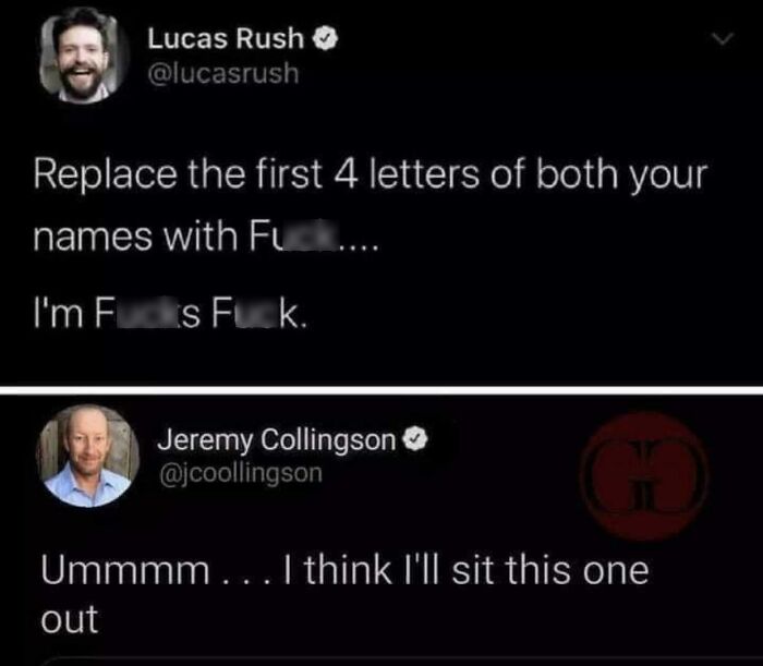 50 Seemingly Innocent Posts That Might Suddenly Make You Say, “Hold Up, I Did Not See That Coming” (New Pics) 50 Seemingly Innocent Posts That Might Suddenly Make You Say, “Hold Up, I Did Not See That Coming” (New Pics)